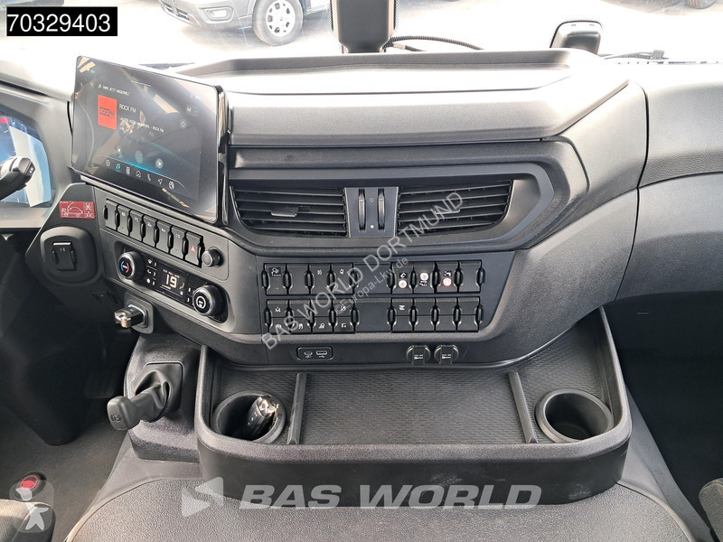 شاحنة Iveco XWAY 540 6X2 NEW Meiller RS2170...