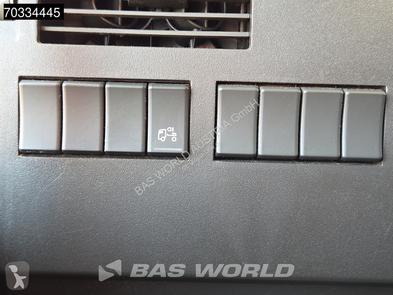 شاحنة Volvo 460 6X2 Combi LNG engine! Thermo...