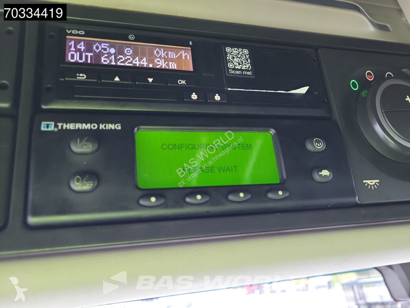 شاحنة Volvo 460 6X2 Combi LNG engine! Thermo...