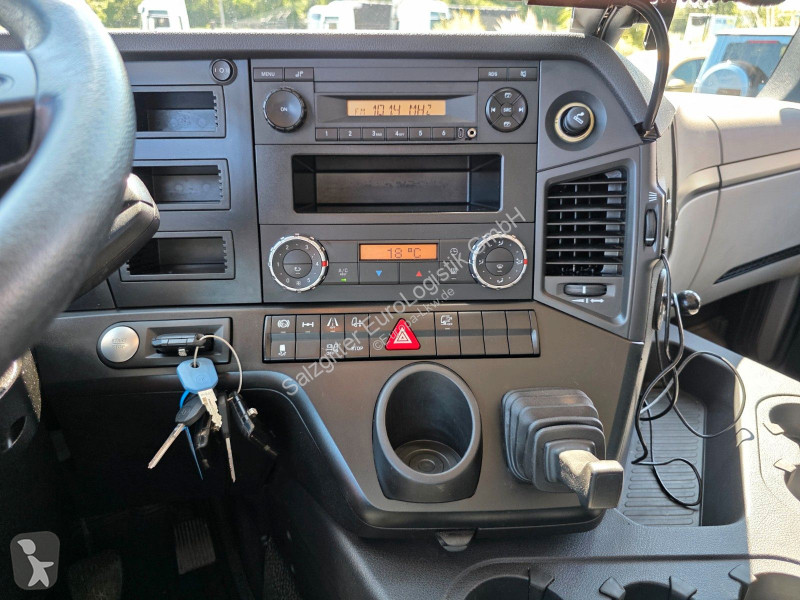 شاحنة Mercedes 1830 | Triple Verdampfer |...