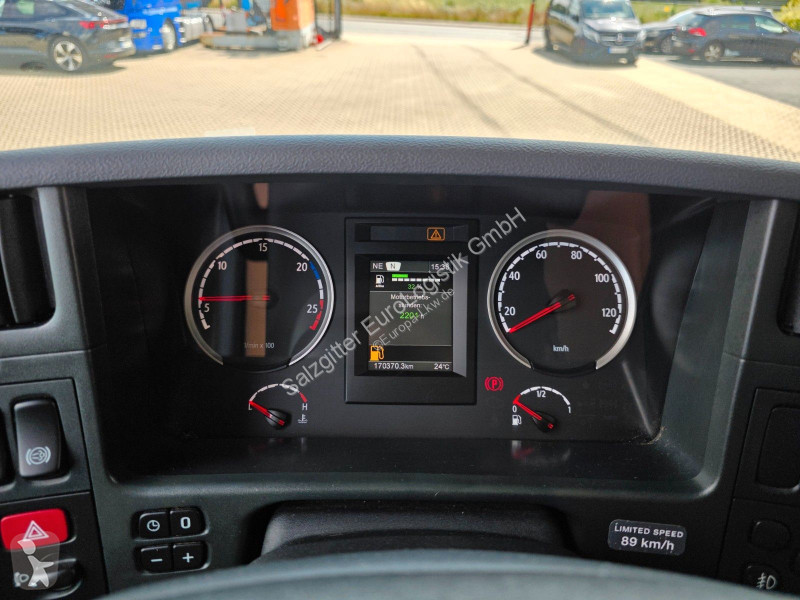 شاحنة Scania P 280 B4X2MNB | ADR AT | Nebenabtrieb