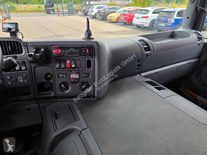 شاحنة Scania P 320 DB4X2MNA | ADR AT F |...