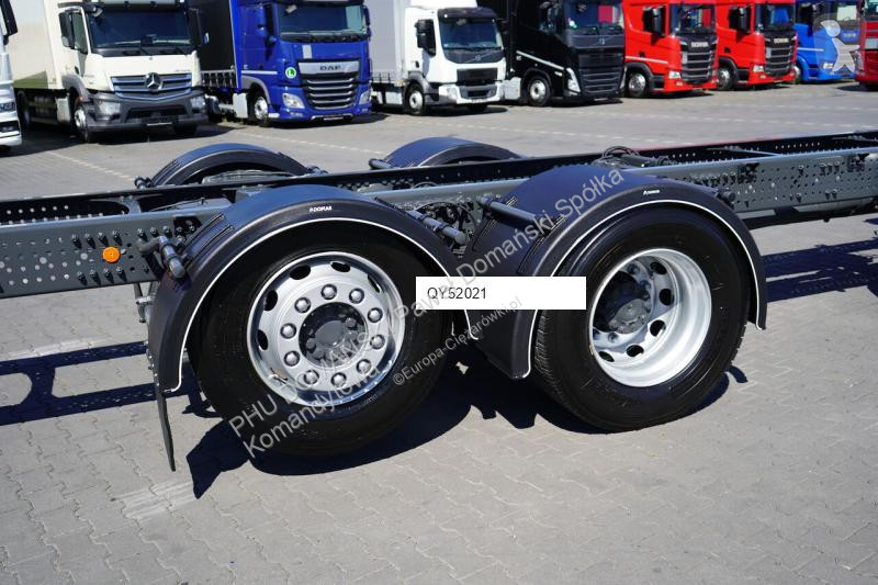 Camion Mercedes ACTROS / 2540 / ACC / EURO 6 /...