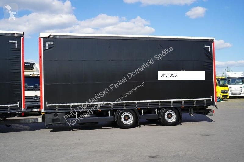 Camion Scania R 450 / ACC / EURO 6 / ZESTAW...