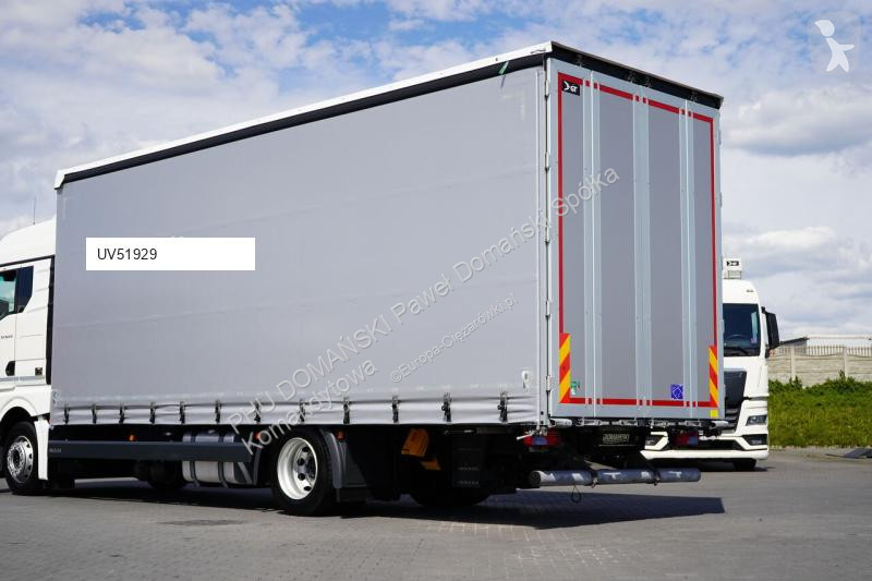 Camion MAN TGX / 18.470 / FIRANKA / E 6 / GM /...