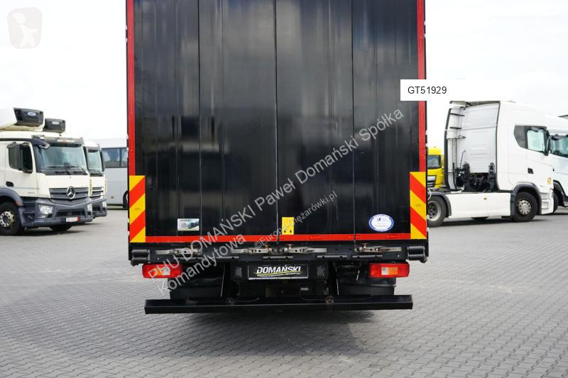 Camion Volvo FH / 460 / I – SAVE / FIRANKA /...