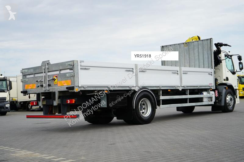 Camion DAF HB – 150 X