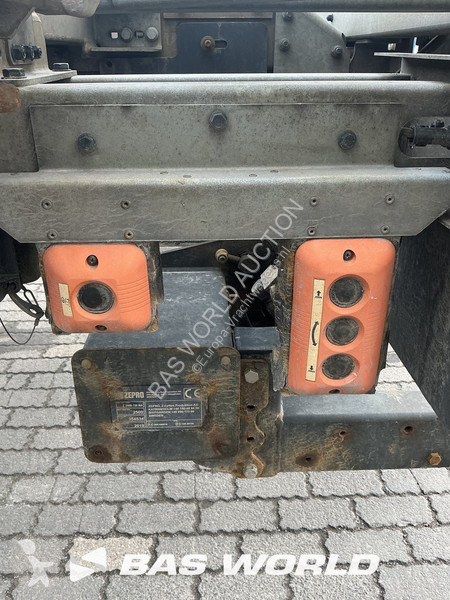 Camion Scania 500