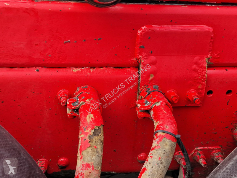 Camion Volvo 13500 Globetrotter 8x4*4 - Cable...
