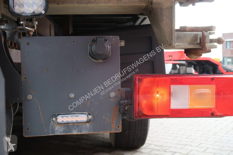Camion Volvo Nice truck! Smart Tacho 2