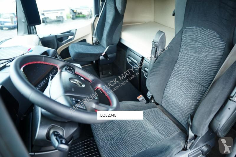 Vrachtwagen Mercedes ACTROS 2545 / ZESTAW...