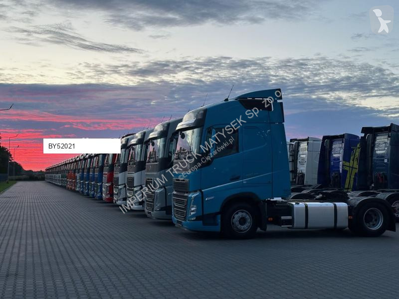 Camión Volvo FH 460