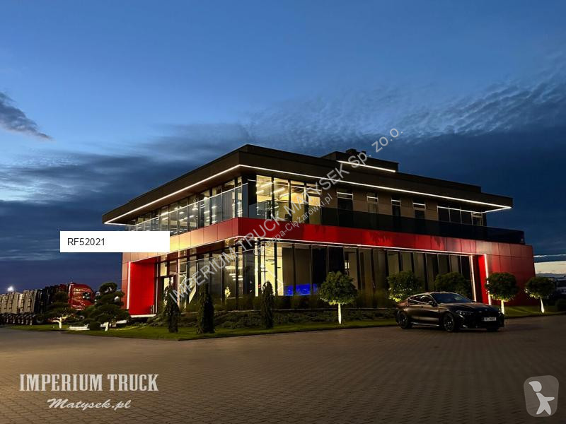 Camión Volvo FH 460 / ZESTAW TANDEM / 120 M3 /...