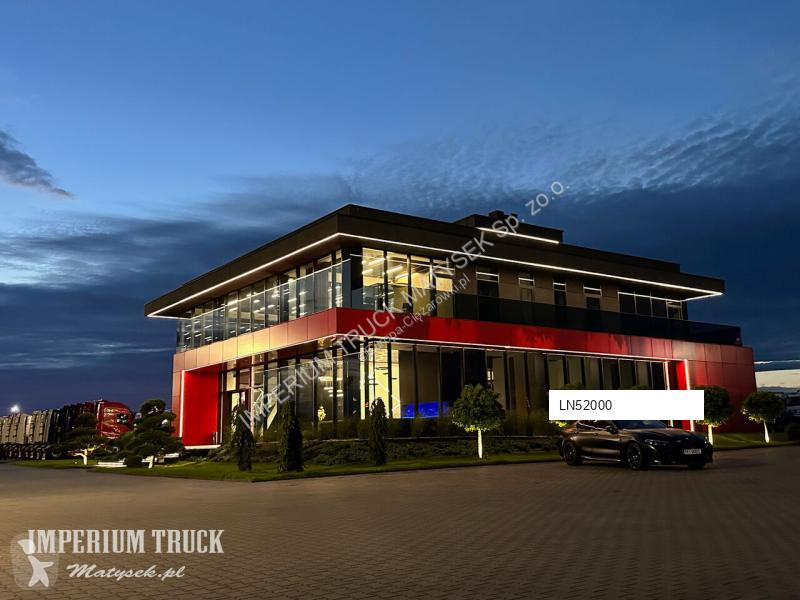 Vrachtwagen Mercedes ACTROS 2545 / ZESTAW...