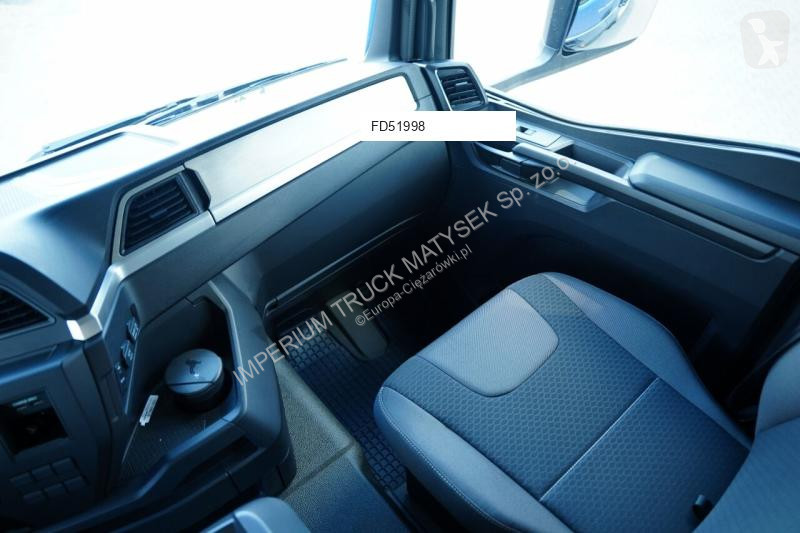 Camion MAN TGS 33.480