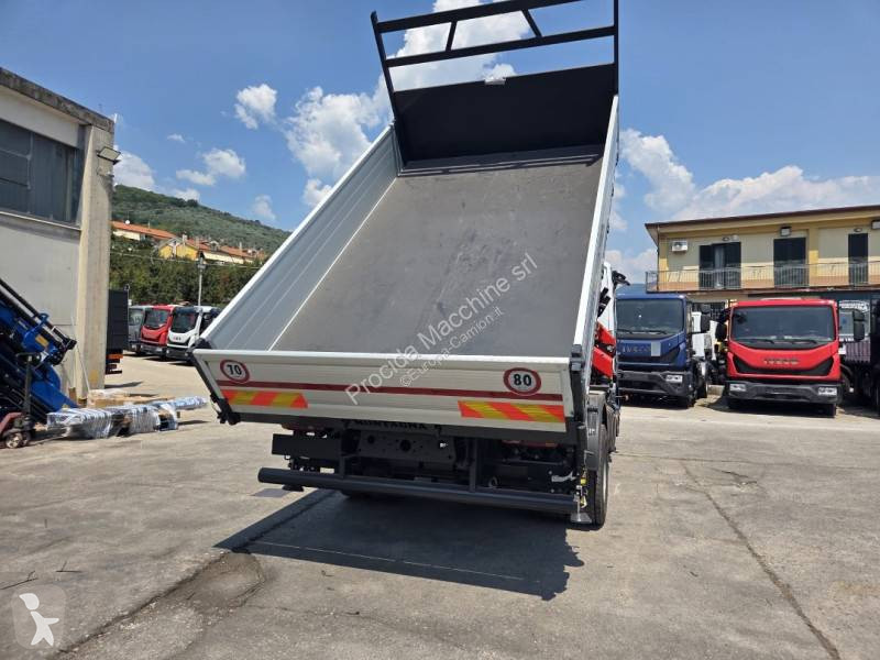 Vrachtwagen Iveco