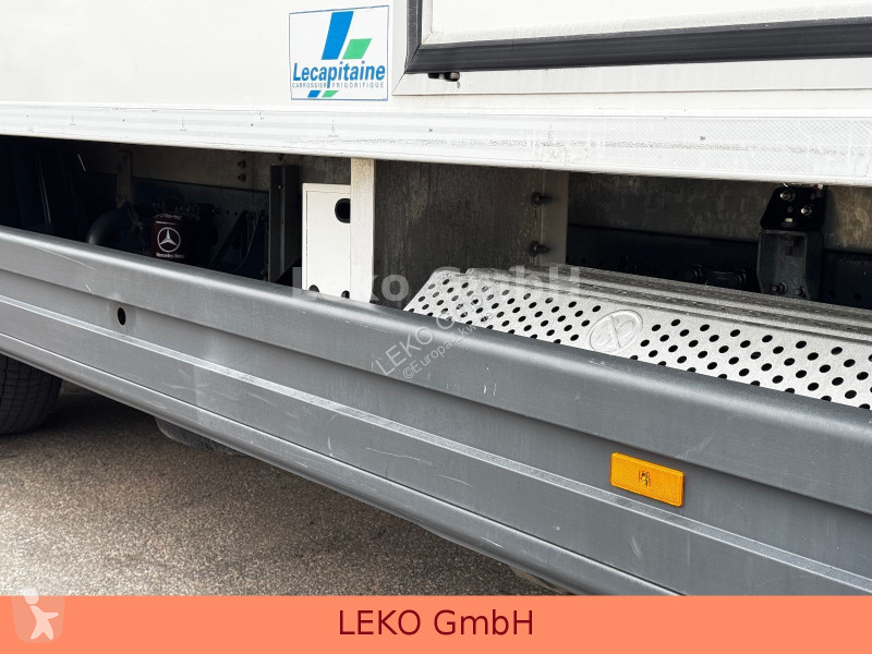 Camion Mercedes 1318 Mit Thermoking T-1000R
