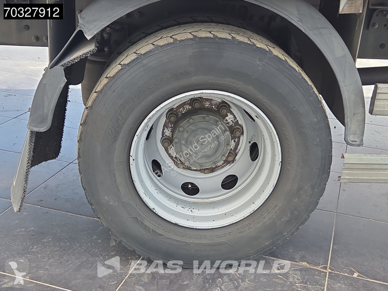 Vrachtwagen Renault D 250 D 4X2 12 toneladas...