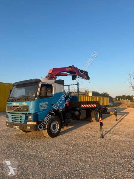 Camion Volvo