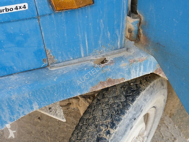Vrachtwagen Bremach GR 3.5 Turbo 4X4