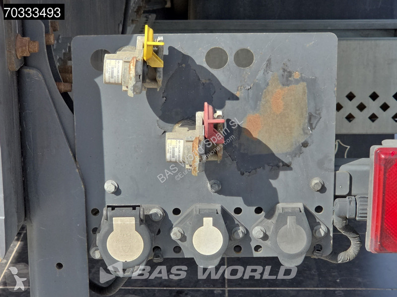 Camion Volvo FMX 6X2 Grua Palfinger PK 23001-EH...