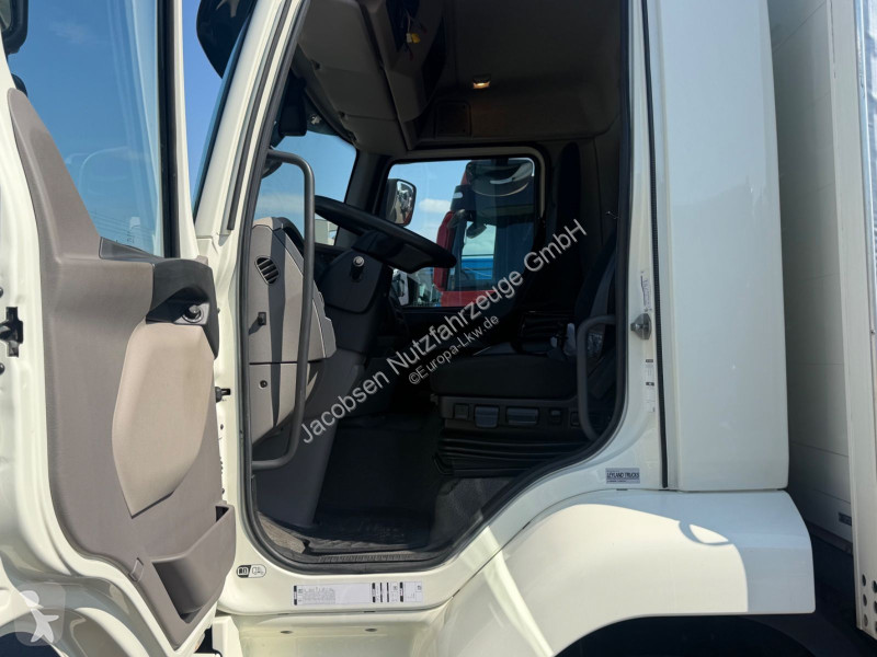 Vrachtwagen DAF 14.260 FA, Schiebeplane 6.1m,...