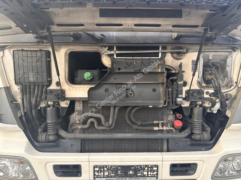 Camion Mercedes 2541 TANKWAGEN Lindner Fischer TOP