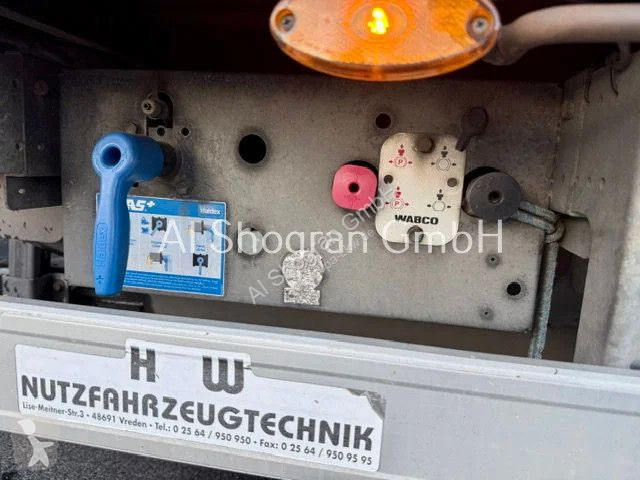 Vrachtwagen Scania R500...
