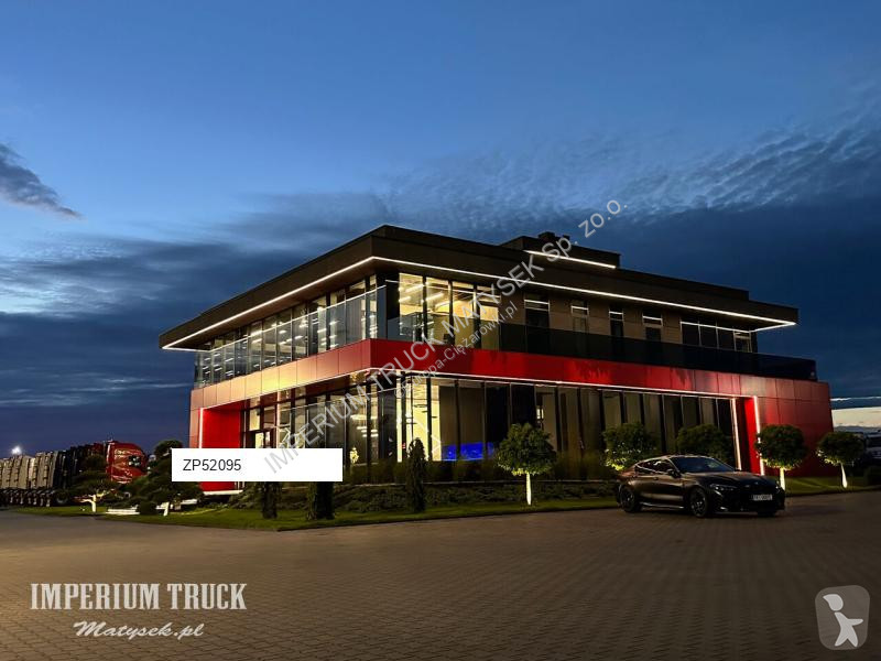 Vrachtwagen MAN TGS 33.400