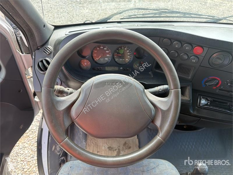 Camión Iveco