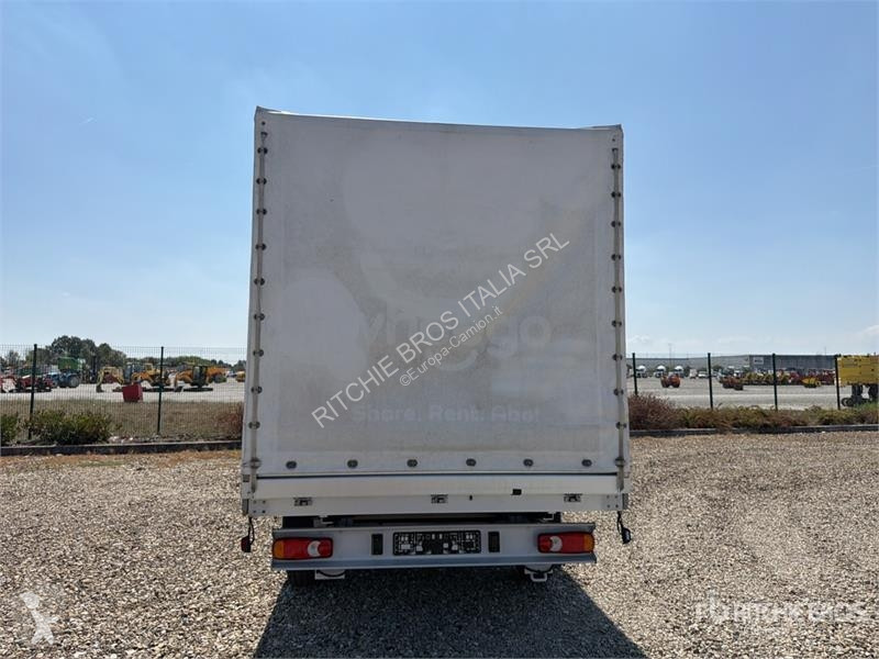 Camión Opel 2.2