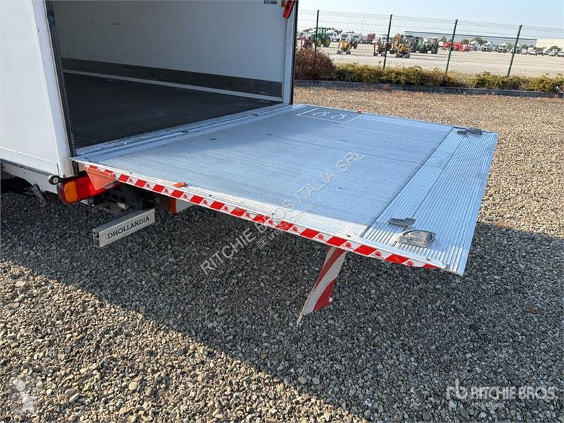 Kamion Opel 2.2 103 KW KO/LBW L4 Van Truck