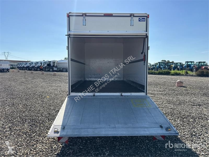 Camión Opel 2.2 103 KW KO/LBW L4