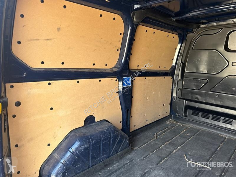 Комерційні автомобілі Ford