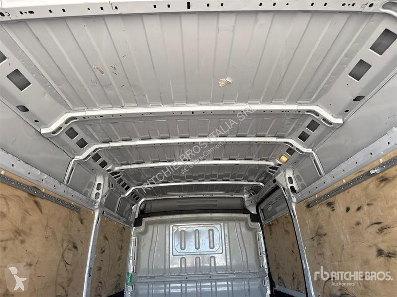 Camión Opel 2.2 103 KW KA L4H2 Van Truck