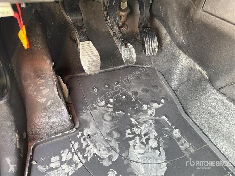 Furgoneta Fiat
