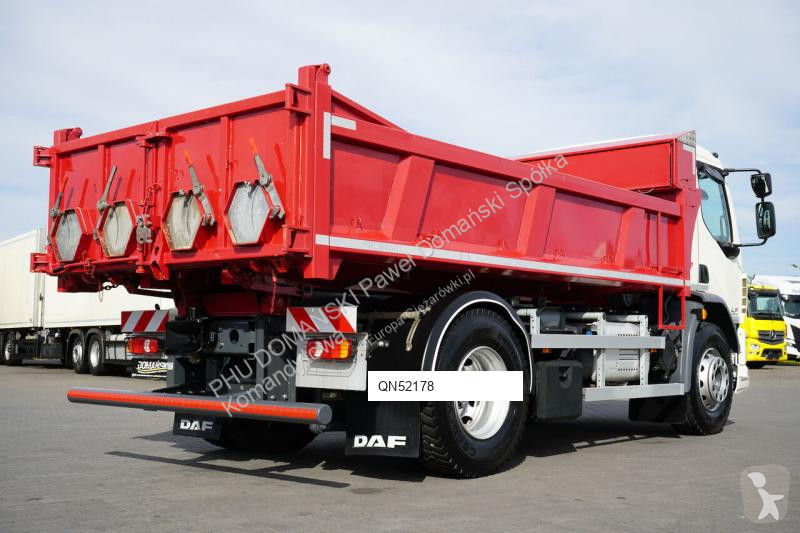 Camión DAF LF / 320 / E 6 / ACC / WYWROTKA /...