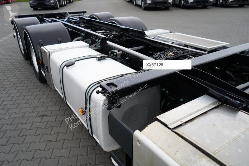 Camión MAN TGX / 26.510 / GX / ACC / E 6 /...