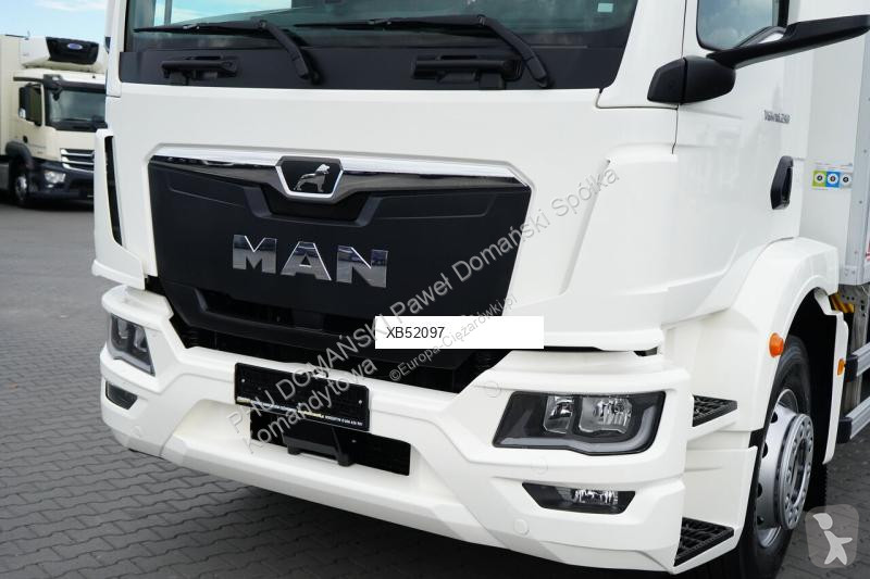 Camión MAN TGM / 18.290 / EURO 6 / CHŁODNIA +...