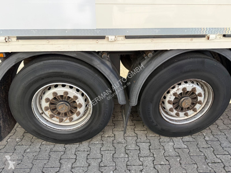 Camion Iveco AS260S46Y/FS-CM Lift-Lenkachse ANH...