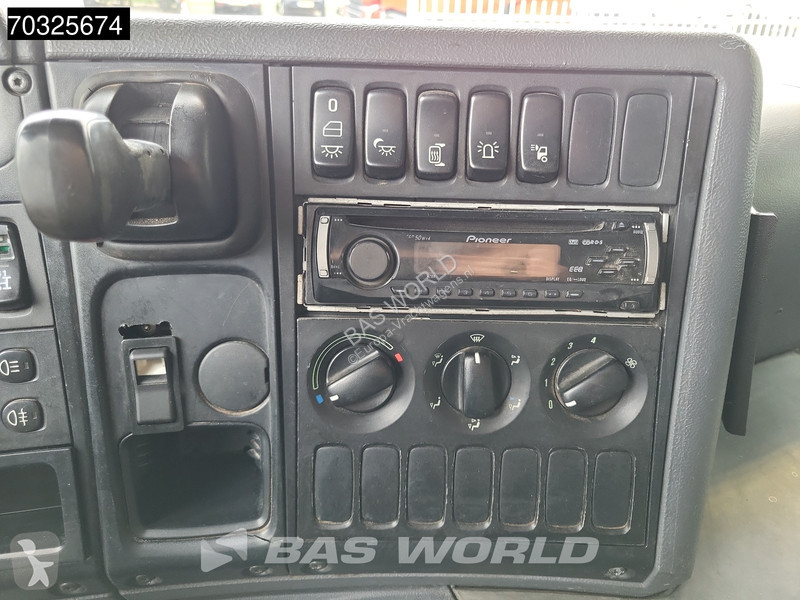 Camión Scania P 8X2 NL-truck Palfinger PK18001...