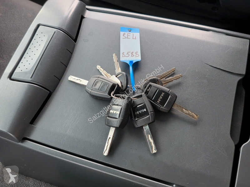 Kamion MAN 12.250 4X2 BL | Triple Verdampfer |...