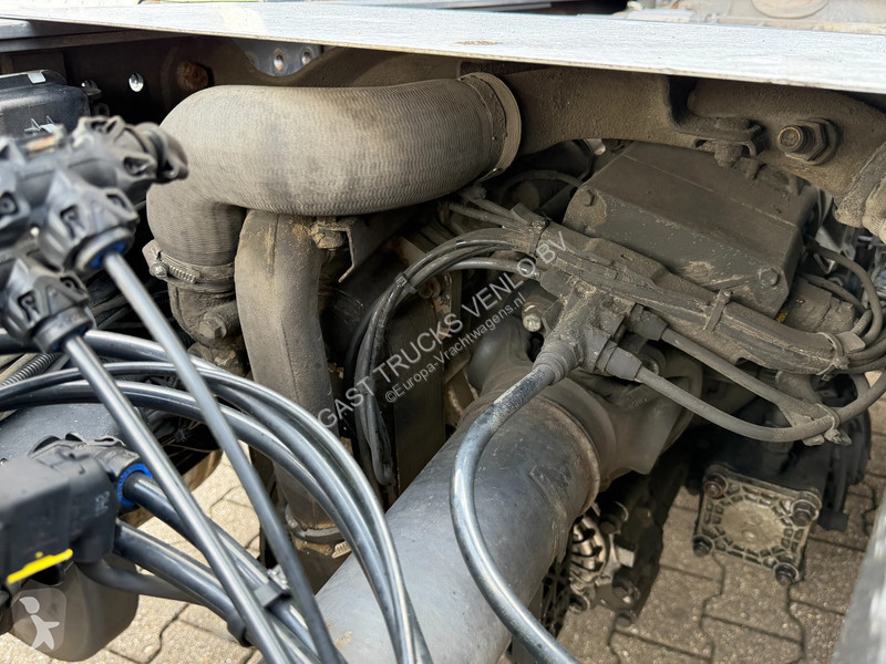 Camión Scania 650 V8 6x2*4 etarder Full Air...