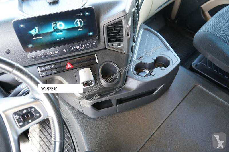 Camión Mercedes ACTROS / 1830 / ACC / E 6 / MP...