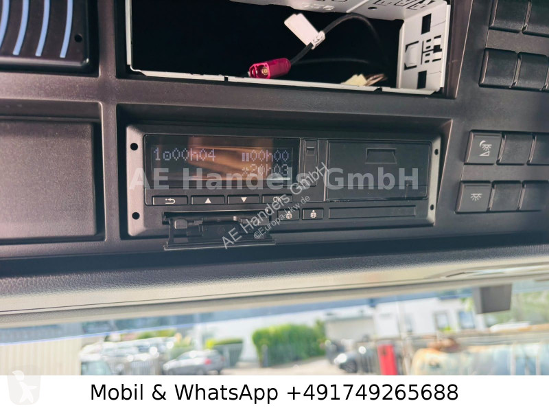 Kamion MAN 15.290 TM LL *Standklima/PCC/LBW/AHK