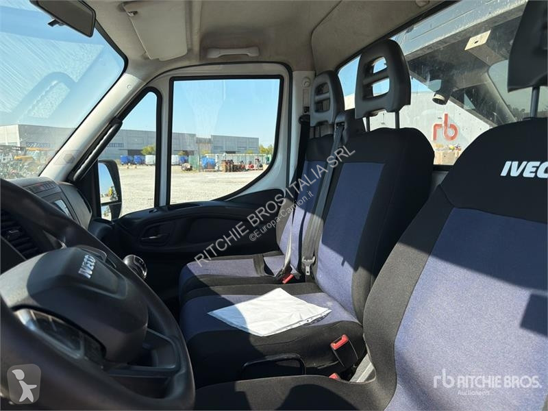 Furgoneta Iveco