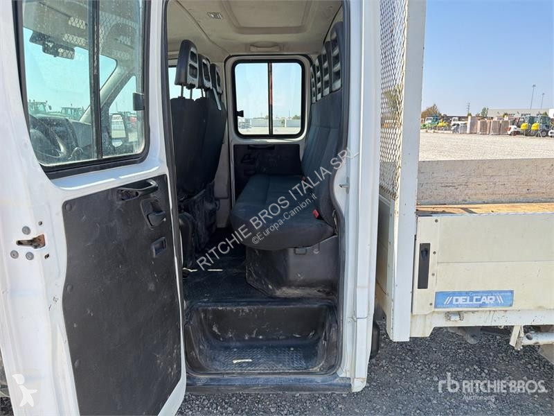 Furgoneta Iveco