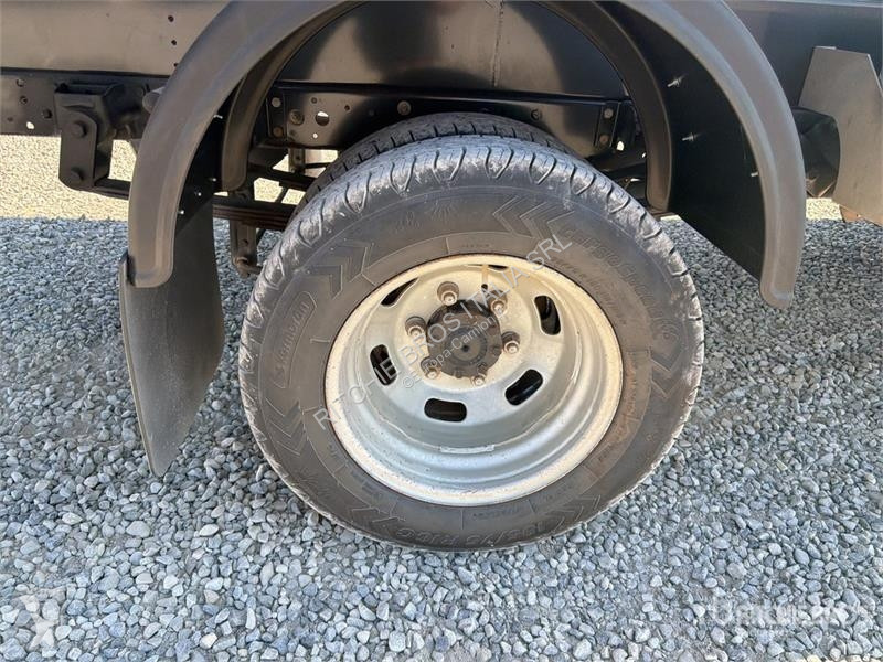 Furgoneta Iveco