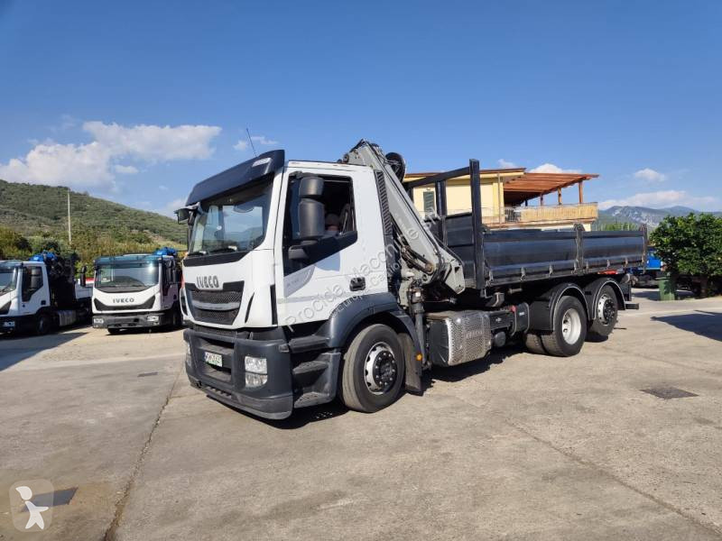 Camión Iveco AD 260 S 31 X/P