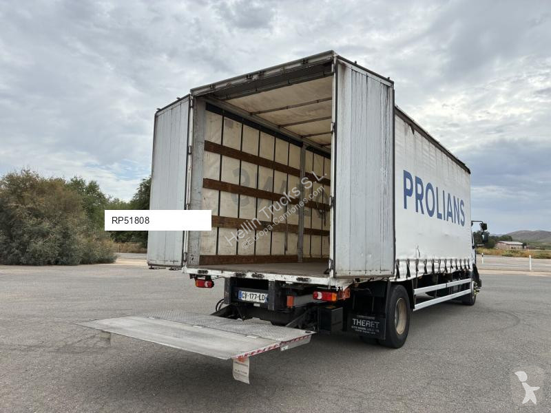 Camion Renault MIDLUM 270DXI